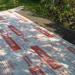 New Synthetic Underlayment