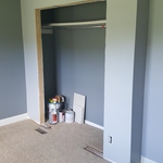 Closet expansion