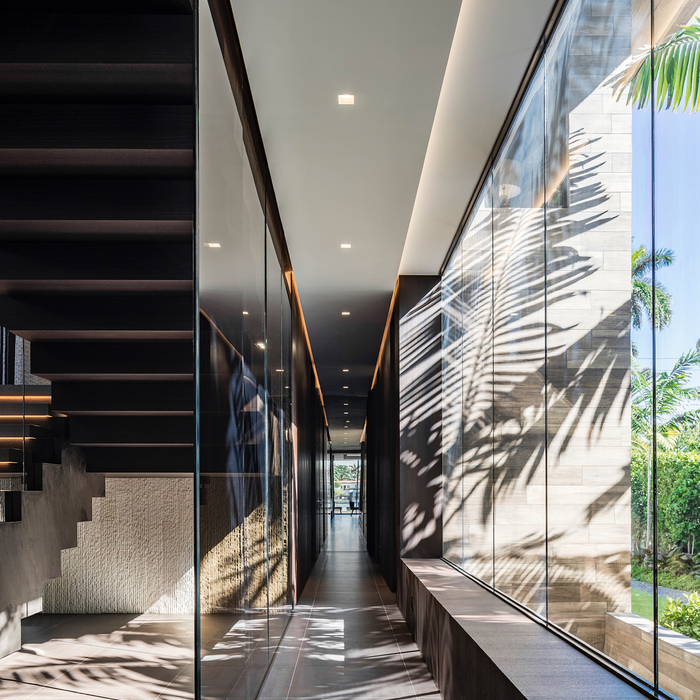 EDD Residence - Staircase