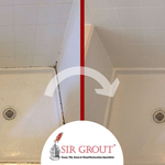 Shower restoration and cleaning