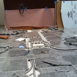 Court House Floor boxes