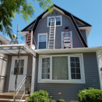 Residential Siding