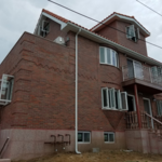 Residential Gutter Project