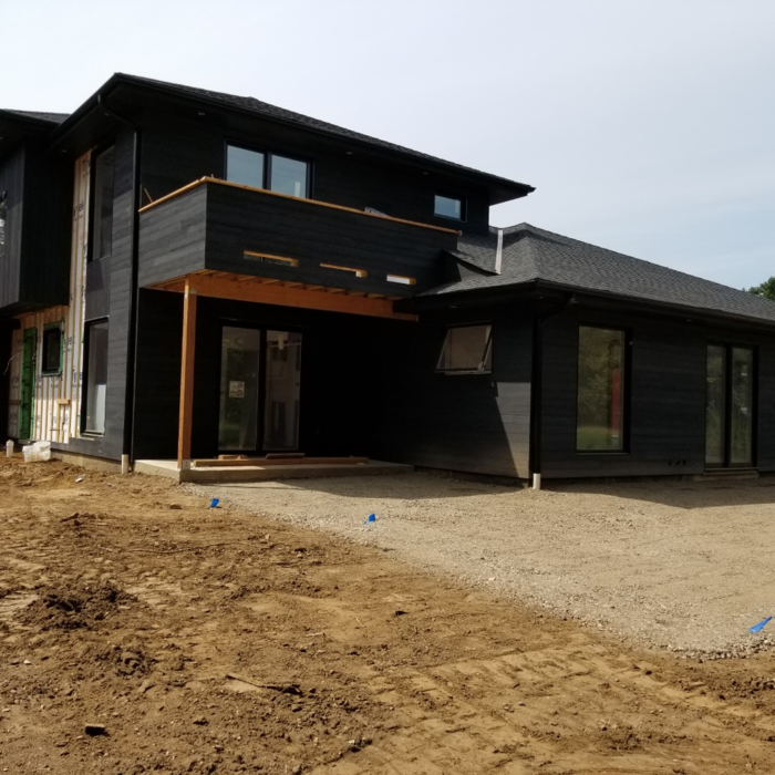 Residential Siding