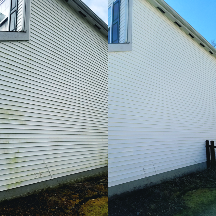 Mildew removal