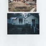 Home in the woods