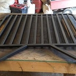 metal restoration/ after