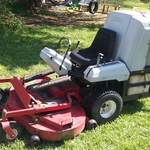 Zero Turn Mower