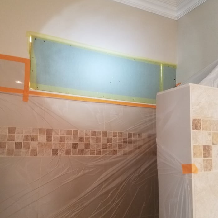 drywall installation