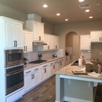 Kitchen redo
