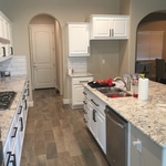 kitchen redo