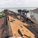 Hard at work!
