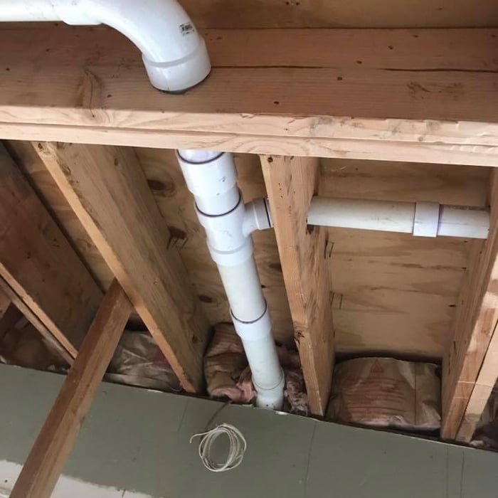 Whole House PVC Piping 5