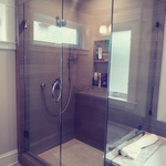 Stall shower