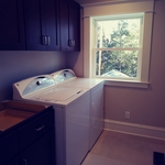New laundry room