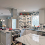 Kitchen renovation