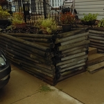 old/existing wall3