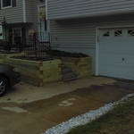 Retaining Wall complete 3