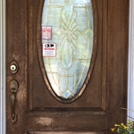 Door restoration