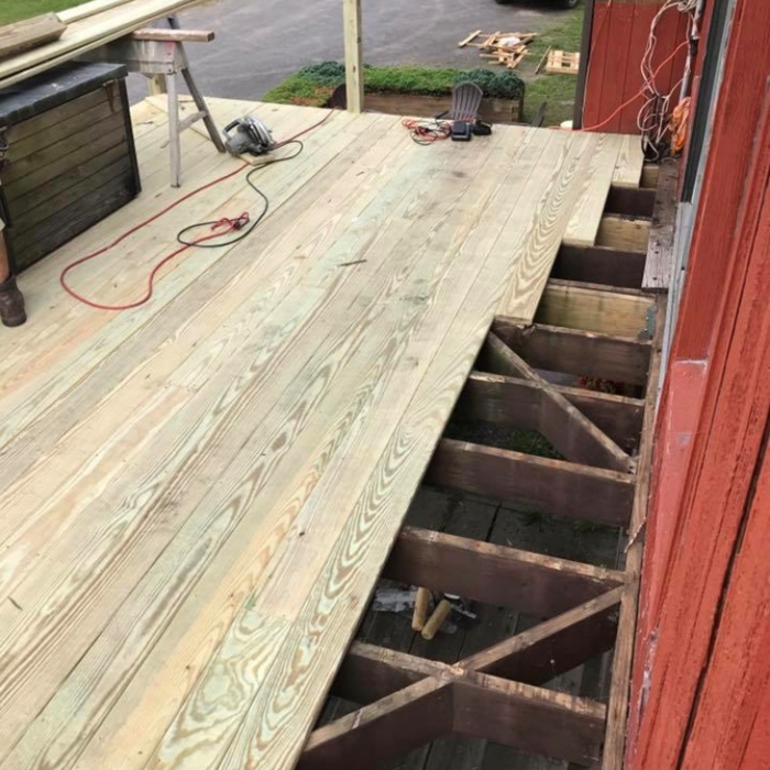 Our work