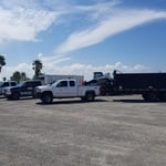 HURRICANE HARVEY CLEANUP