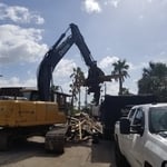HURRICANE HARVEY CLEANUP