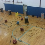 Water & Mold Clenaup