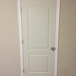 Door installation