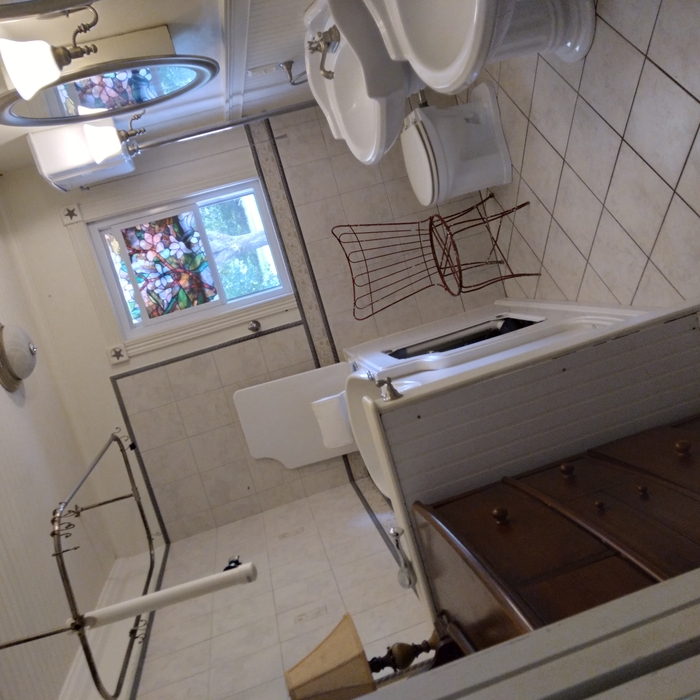 bath room