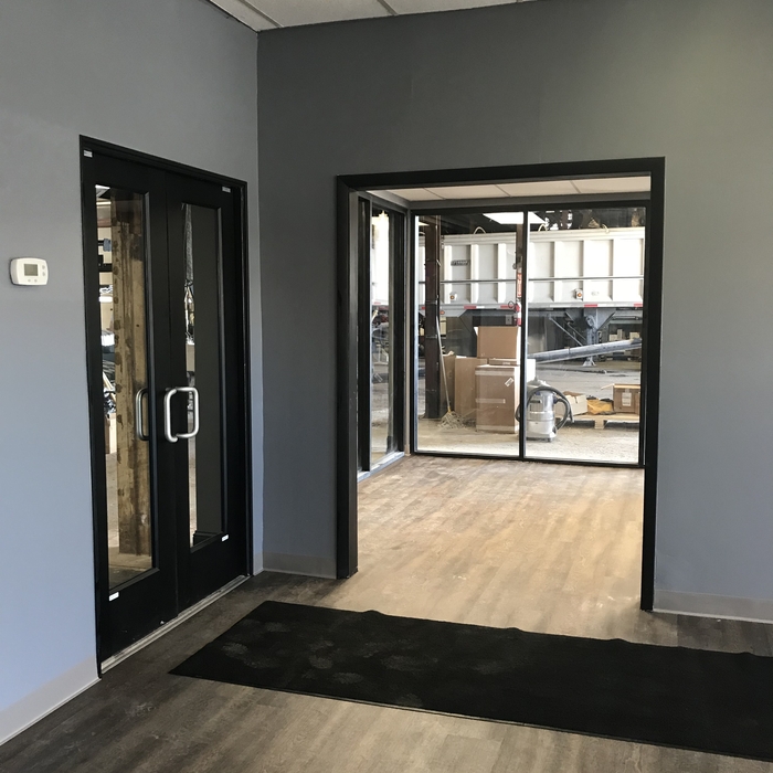 Custom doors and windows
