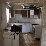 kitchen remodel