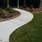 Concrete Curbing