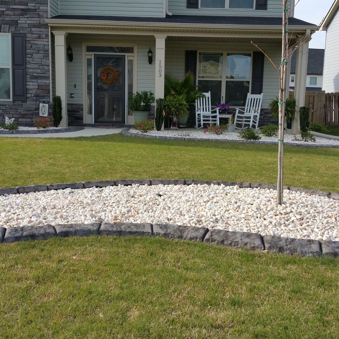 Concrete Curbing