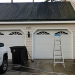 None pressure Roof wash 2