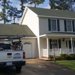 None pressure Roof wash Final product