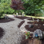 Landscaping contruction
