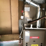 Coleman Heater