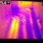 radiant heat