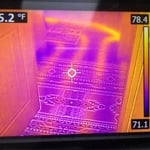 radiant heat