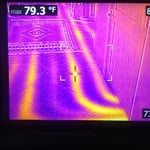 radiant heat