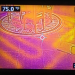 radiant heat