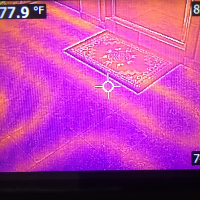 radiant heat