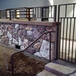 Beautiful Custom Railing