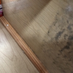Inside Kitchen Cupboardr