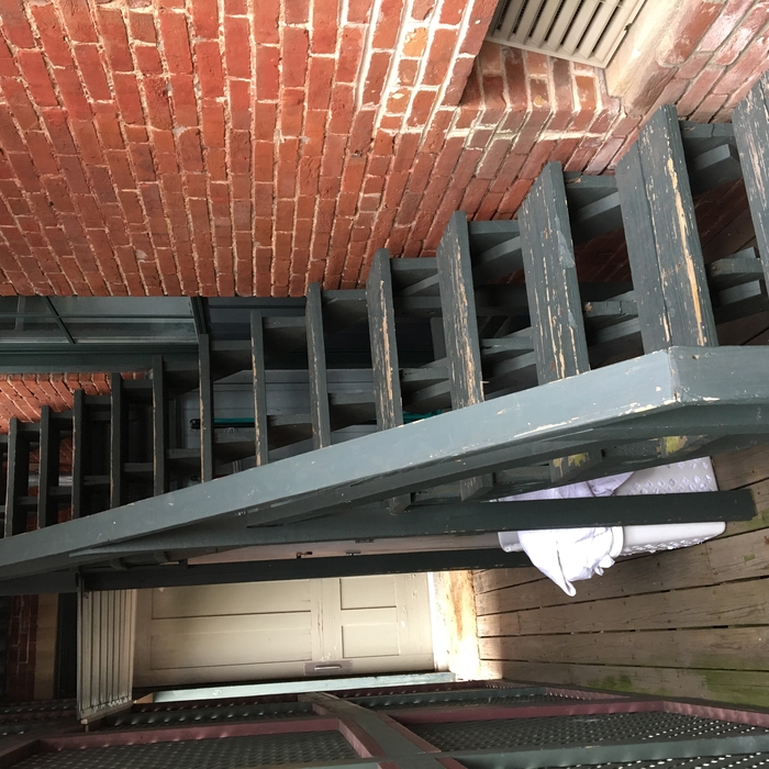 Fire Escape