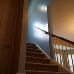 stair way painting