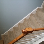 stair way painting