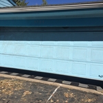 Before Blue Door Front