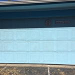 After Blue Door Front