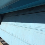 Before Blue Door Side